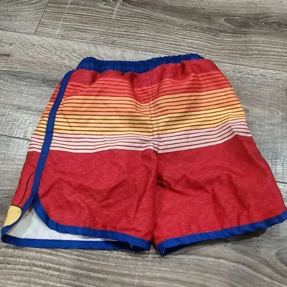 Baby Swimming Set Size 18-24M Kids Swim Set - Blue, Green, Red 5 Pieces